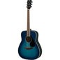 Yamaha FG820 Acoustic Guitar - Sunset BlueYamaha