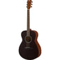 Yamaha FS400 Acoustic Guitar - Smoky Black