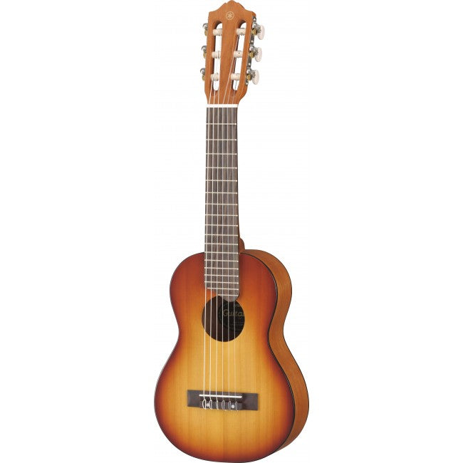 Yamaha GL1 TBS Guitalele-Tobacco Brown Sunburst