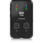 TC Helicon GO TWIN 2-channel Audio/MIDI Interface for Mobile Devices Brand: TC Electronics