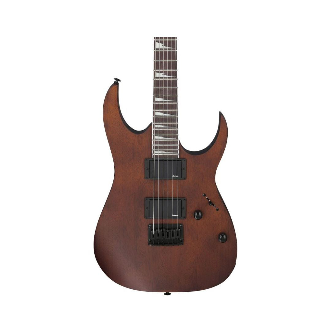 Ibanez GRG121DX Walnut Flat Bundle with Blackstar Debut 15E (Beige) Brands: IbanezSKU: 1002034-1