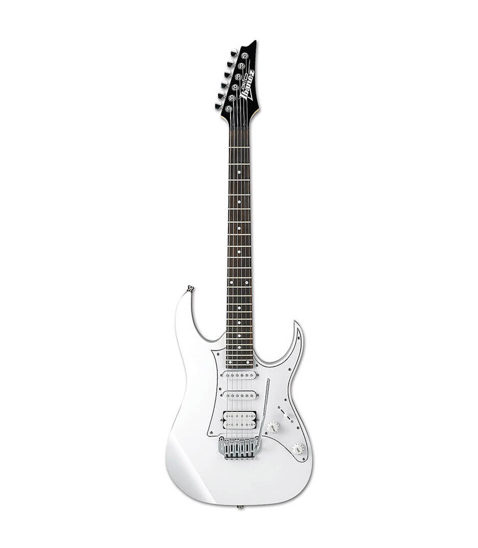 Ibanez GRG140-WH Gio Series Electric Guitar in White Finish