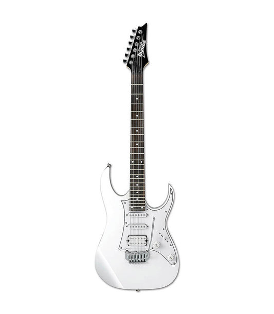 Ibanez GRG140-WH Gio Series Electric Guitar in White Finish