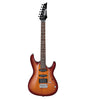 Ibanez GSA60 Gio SA Series Electric Guitars, in Brown Sunburst Finish