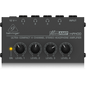 Behringer MicroAMP HA400 4-channel Headphone Amplifier