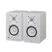 Yamaha HS3W Powered Studio Monitor - White