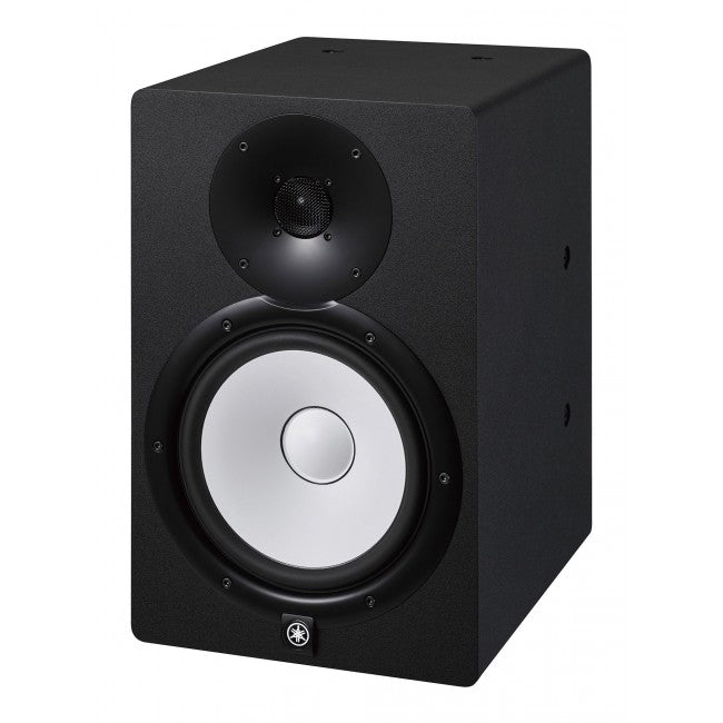 Yamaha HS8I 8 Inch Powered Studio Monitor - Black