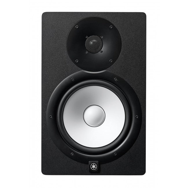 Yamaha HS8I 8 Inch Powered Studio Monitor - Black