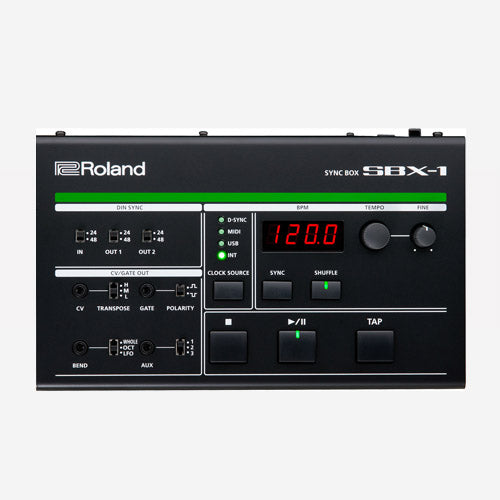 Roland sbx-1-sync-box Brand: Roland