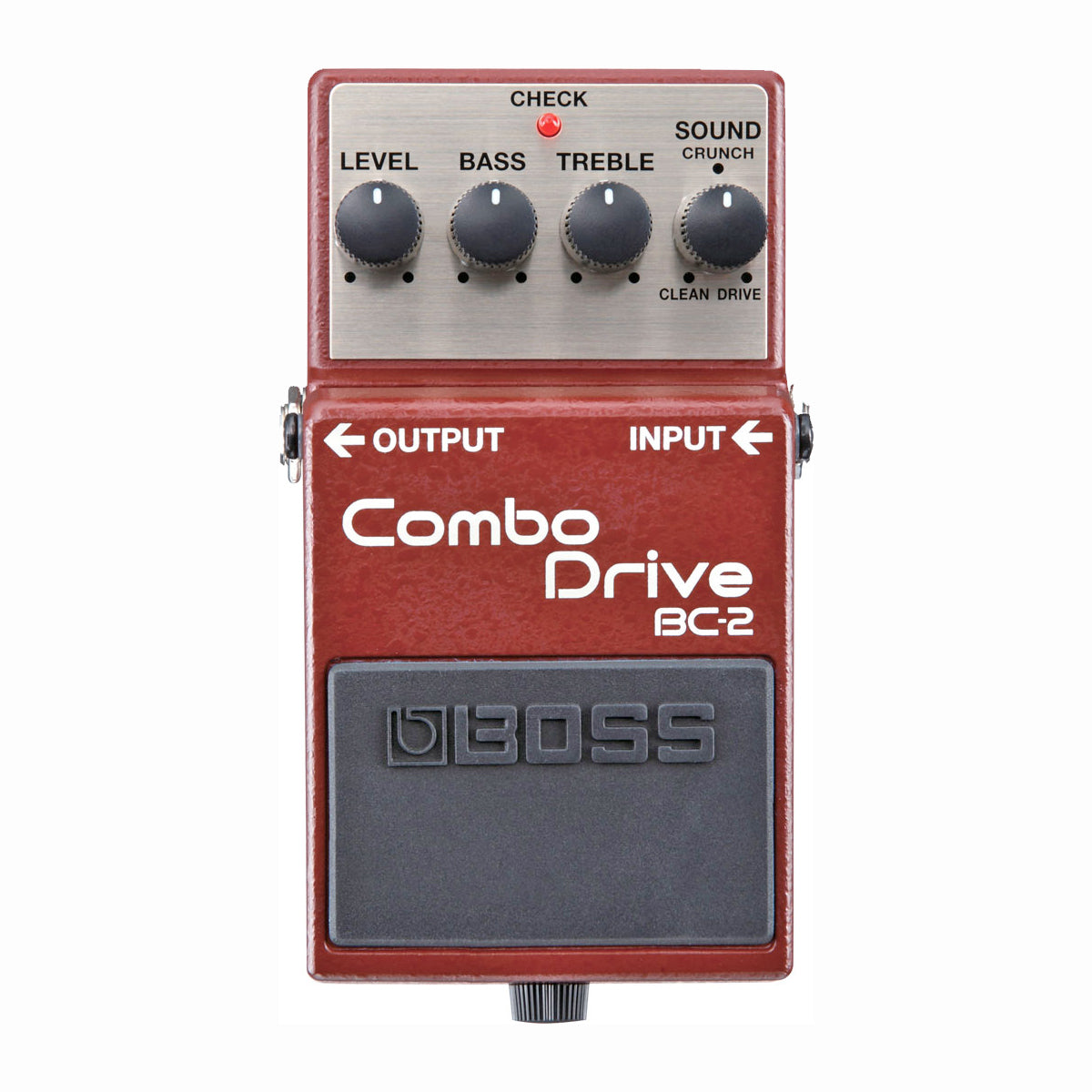 Boss Combo Drive Pedal BC-2