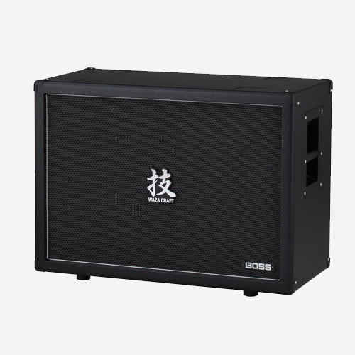 Boss waza Amp Cabinet212 Guitar Amplifier Cabinet Brand: Boss