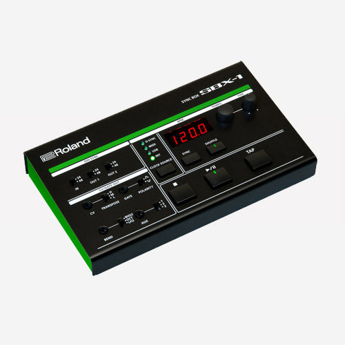 Roland sbx-1-sync-box Brand: Roland