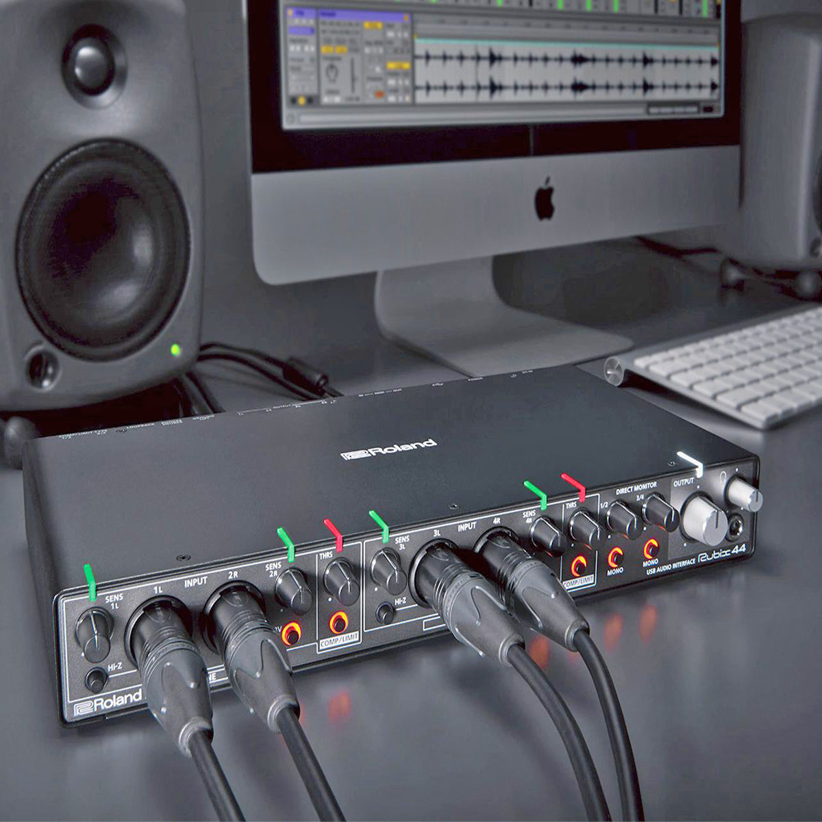 Roland USB Audio Interface Rubix44 Brand: Roland