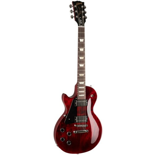 Gibson USA LPST00LWRCH1 Les Paul Studio Left-Handed - Wine Red