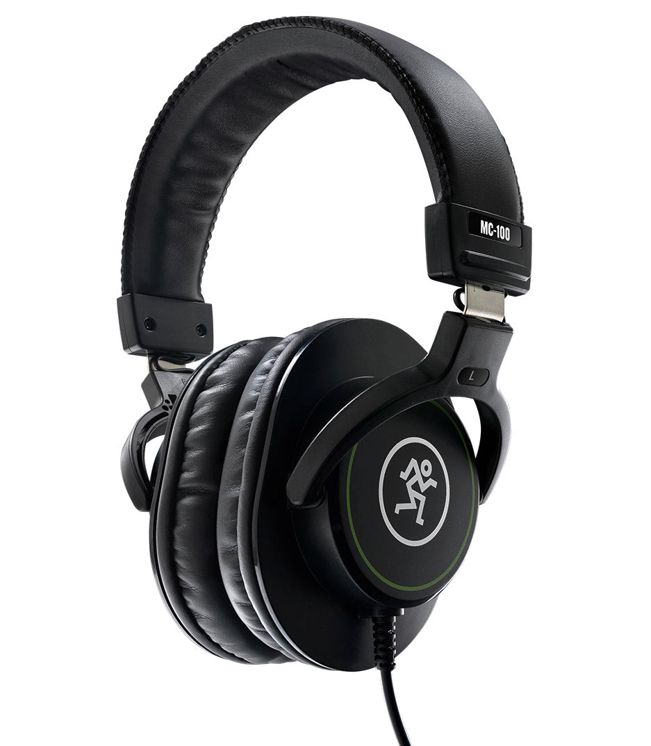 Mackie MC-100 Professional Closed-Back Headphones