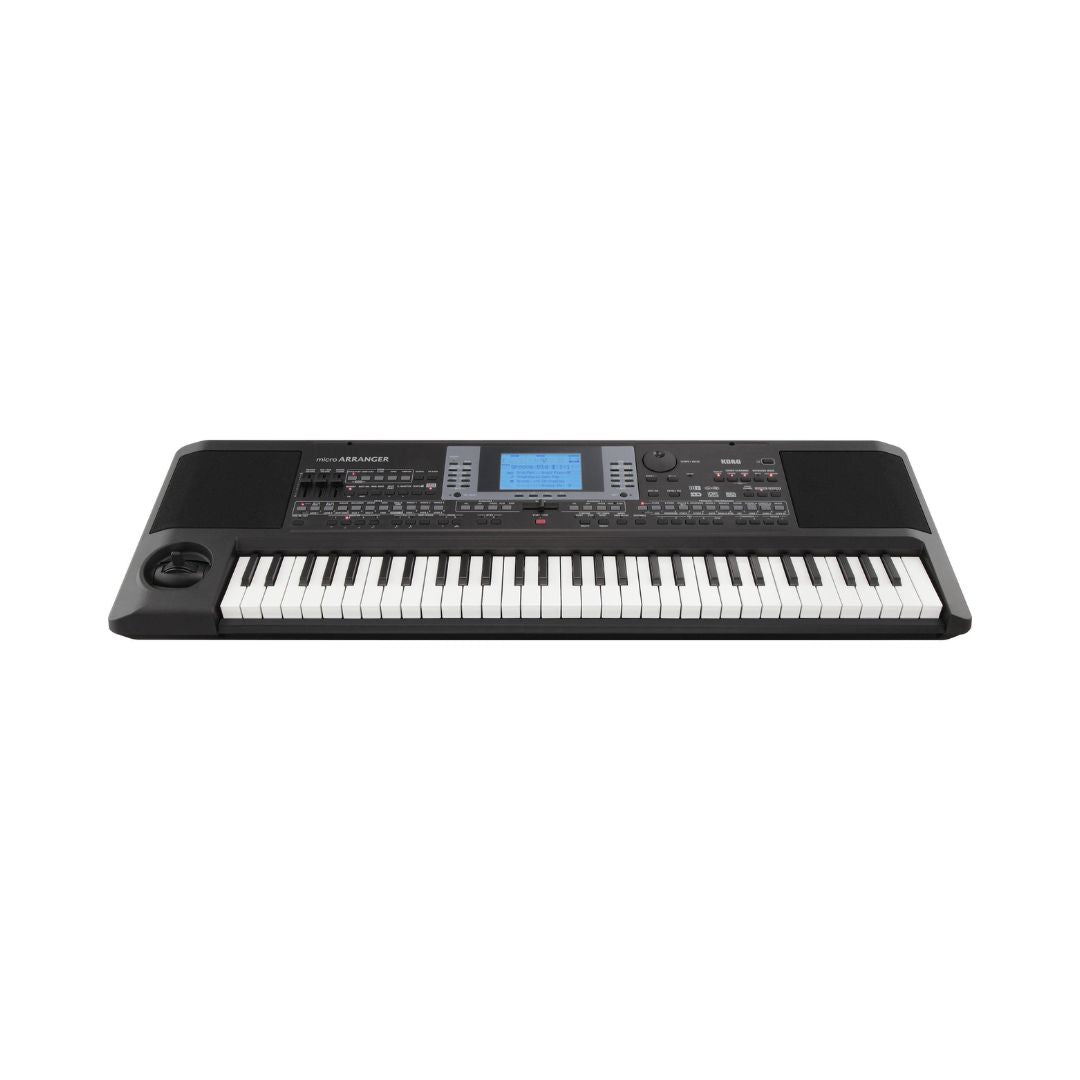 Korg microARRANGER 61-Key Synthesizer Arranger Keyboard Brands: KorgSKU: MICROARRANGER MAR-1