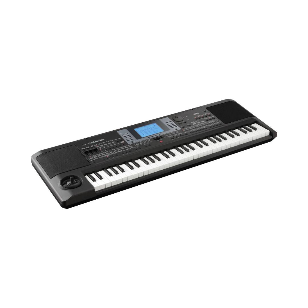 Korg microARRANGER 61-Key Synthesizer Arranger Keyboard Brands: KorgSKU: MICROARRANGER MAR-1