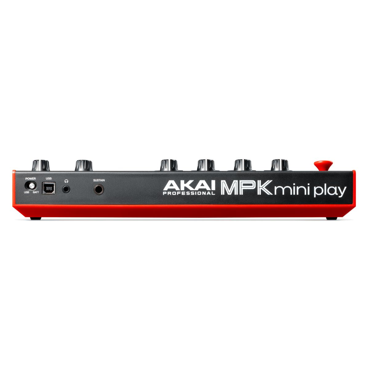 Akai Professional MPK Mini Play3 25-key Portable Keyboard and MIDI Controller