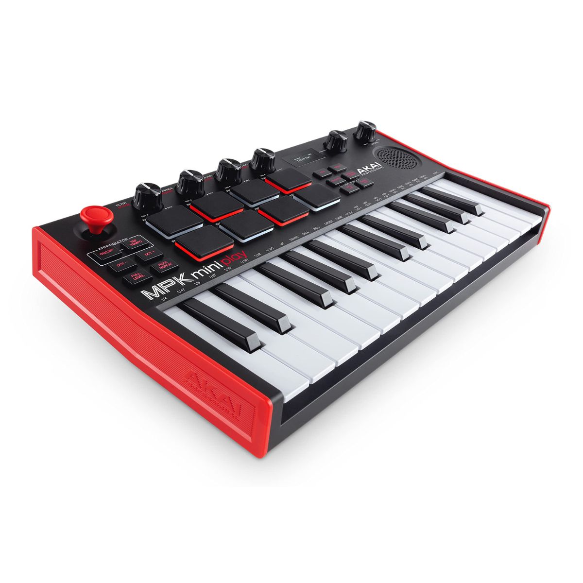 Akai Professional MPK Mini Play3 25-key Portable Keyboard and MIDI Controller