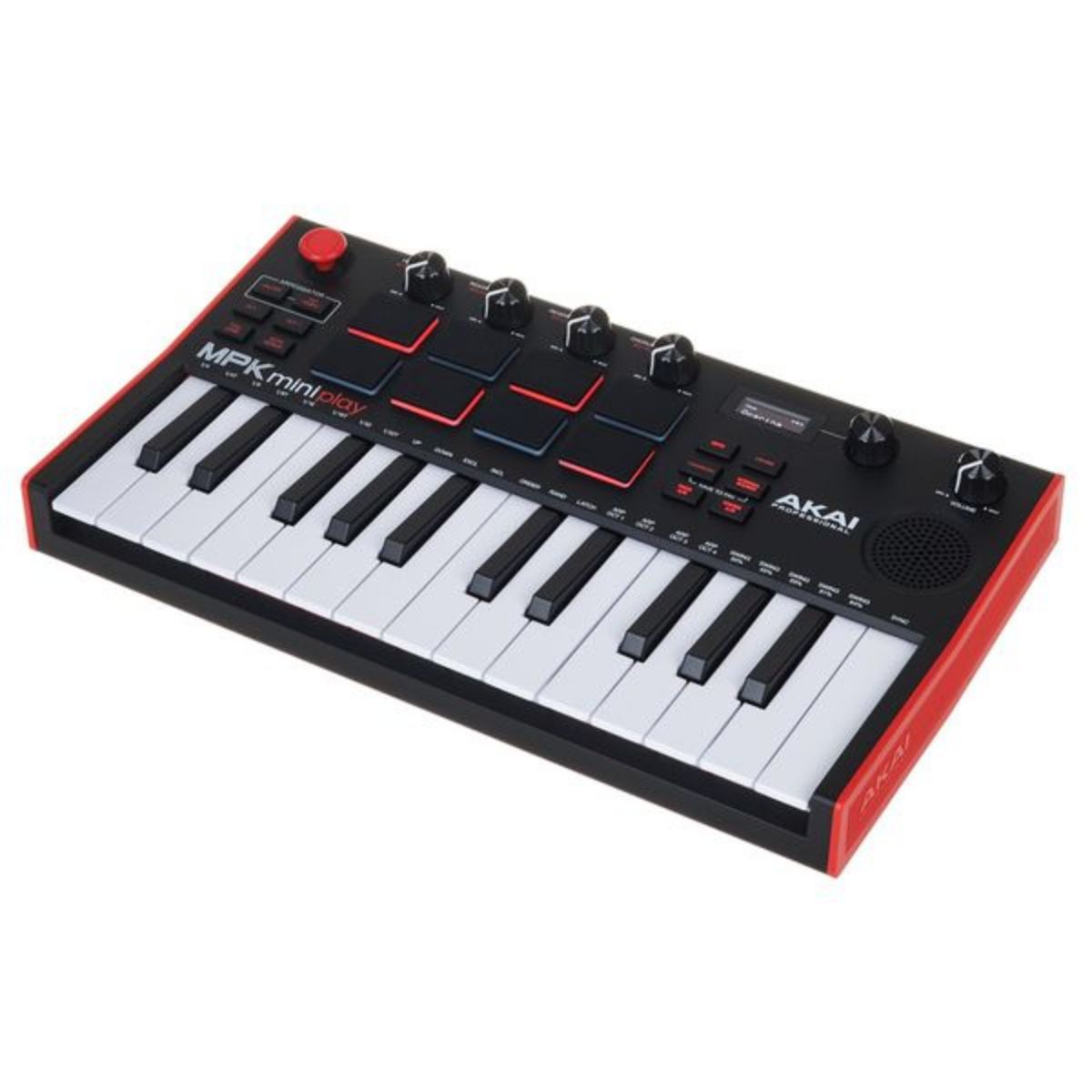 Akai Professional MPK Mini Play3 25-key Portable Keyboard and MIDI Controller