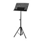 Power Beat MS-1101 Heavy Duty Music Stand - Black