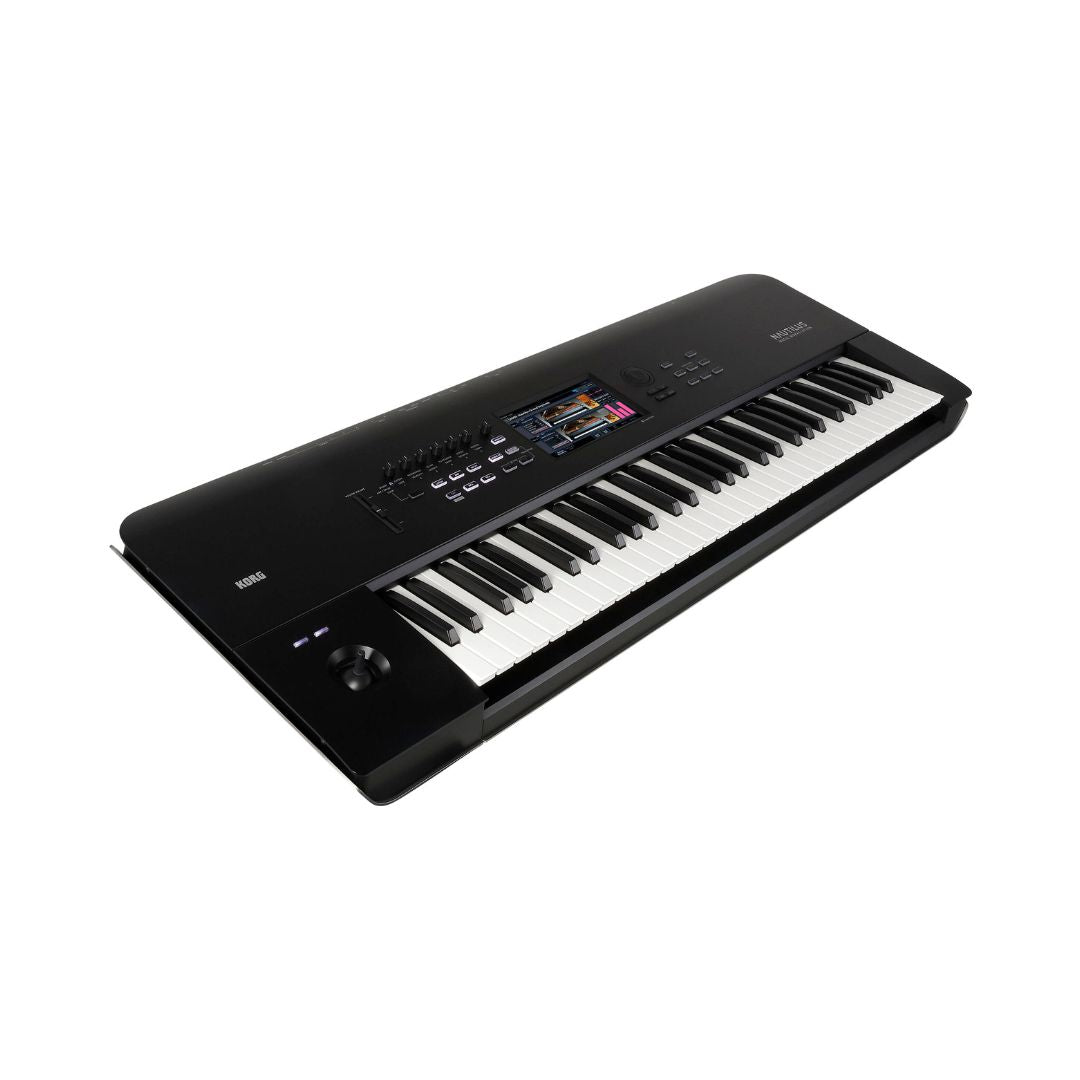 Korg Nautilus 61 Music Synthesizer Workstation Keyboard Brands: KorgSKU: NAUTILUS-61