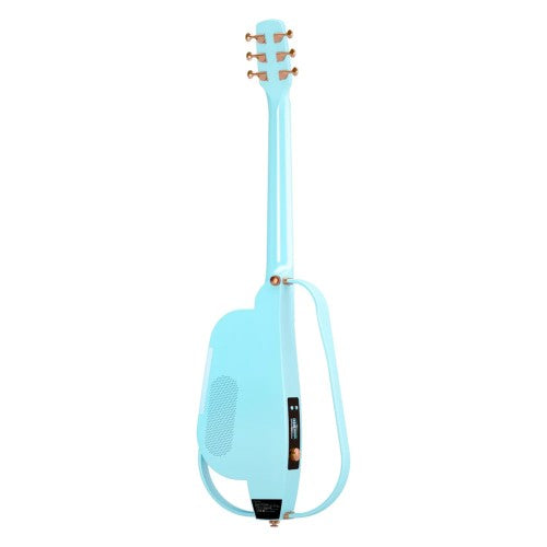 Enya NEXG2/BU/BC NEXG 2 Smart Audio Loop Guitar - Blue