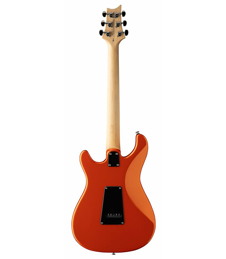 PRS SE NF3 Bolt-on Maple Electric Guitar Rosewood Fretboard Metallic Orange Finish, PRS SE Gig Bag Included