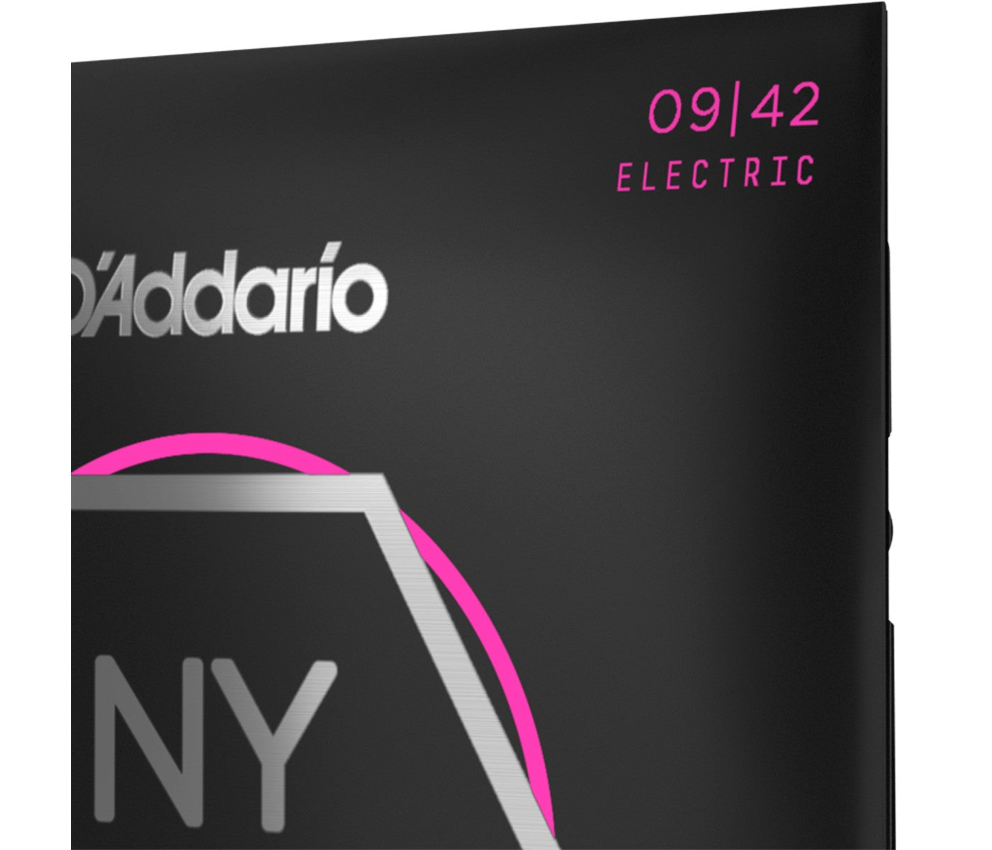 D'Addario NYXL0942 NYXL Electric Guitar String Super Light - 9-42 Brand: D'Addario