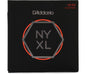 D'Addario NYXL1052 NYXL Nickel Wound Electric Guitar String - 10-52 Brand: D'Addario