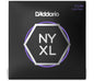 D'Addario NYXL1149 Electric Guitar String Nickel Wound - Medium - 11- 49