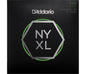 D'Addario NYXL1156 Nickel Wound Electric Guitar String Medium Top - Extra Heavy Bottom - 11-56