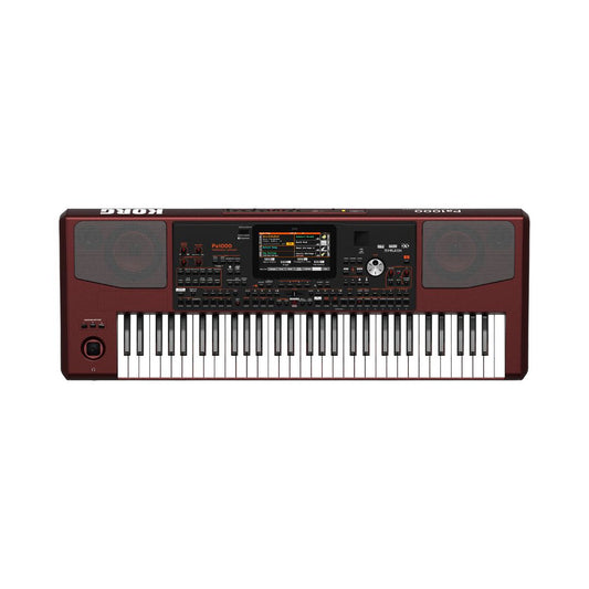 Korg Pa1000 61-Key Pro Arranger Synthesizer with Speakers Brands: KorgSKU: PA1000 🔍 Korg Pa1000 61-Key Pro Arranger Synthesizer with Speakers