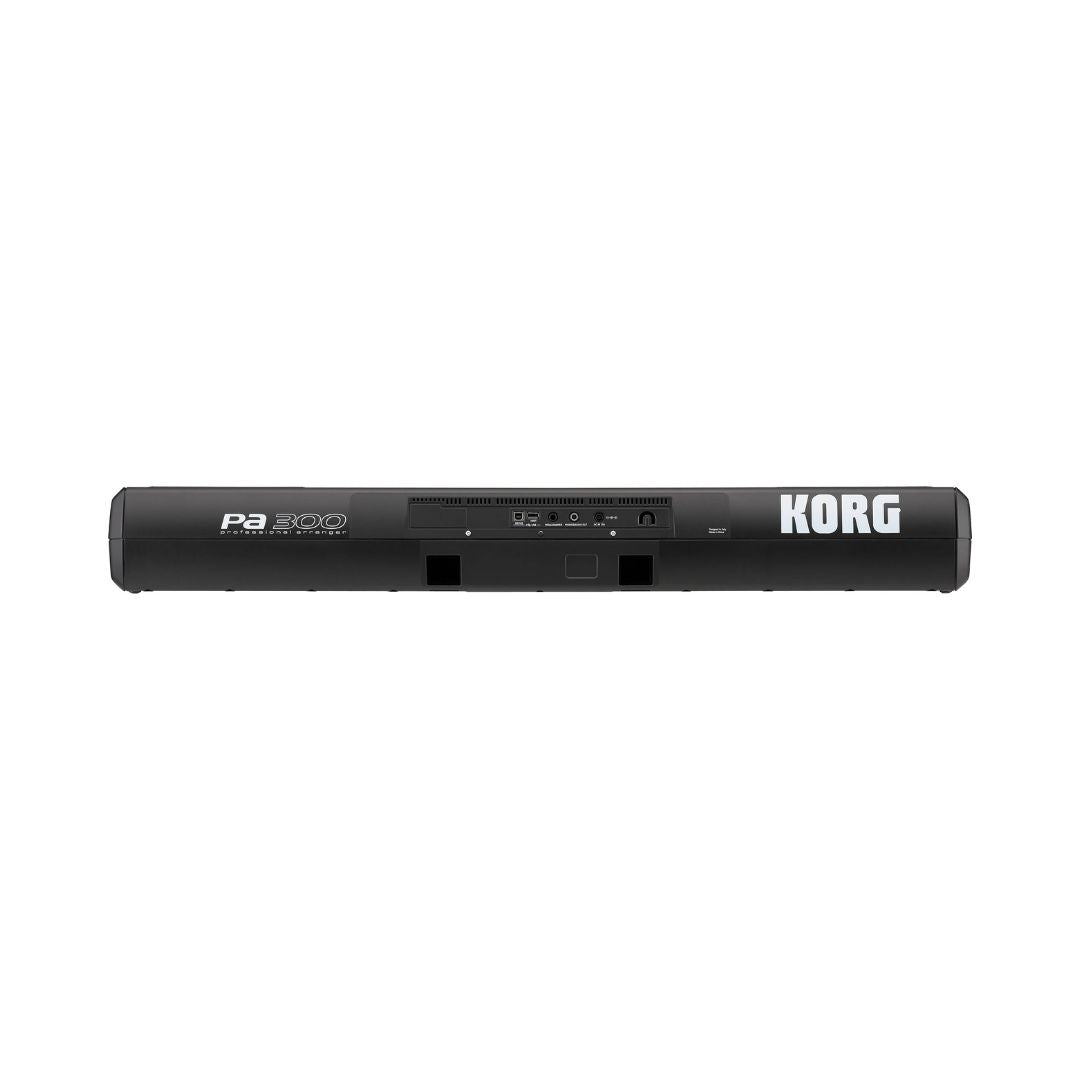 Korg Pa300 61-key Professional Arranger Keyboard Brands: KorgSKU: PA300