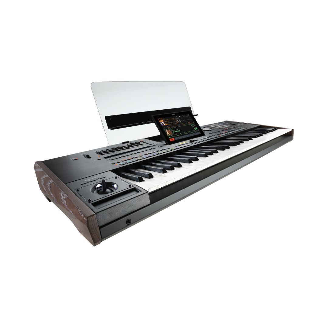 Korg Pa5X-61 61-Key Professional Arranger Keyboard