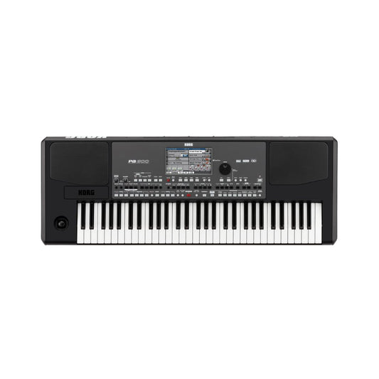 Korg Pa600 61-Key Professional Arranger Keyboard