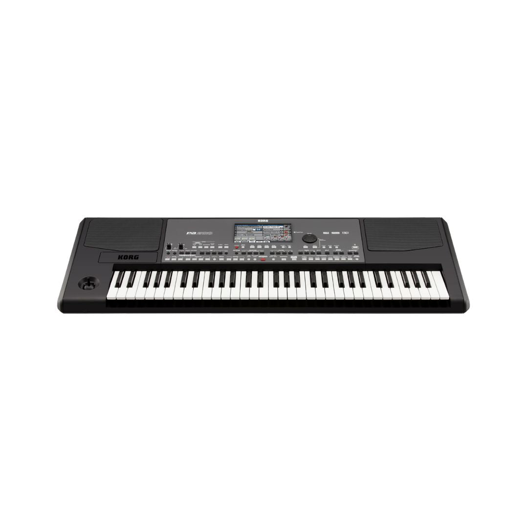 Korg Pa600 61-Key Professional Arranger Keyboard