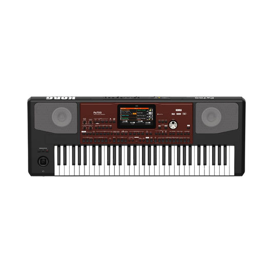 Korg Pa700 61-Key Professional Arranger Synthesizer Keyboard Brands: KorgSKU: PA700