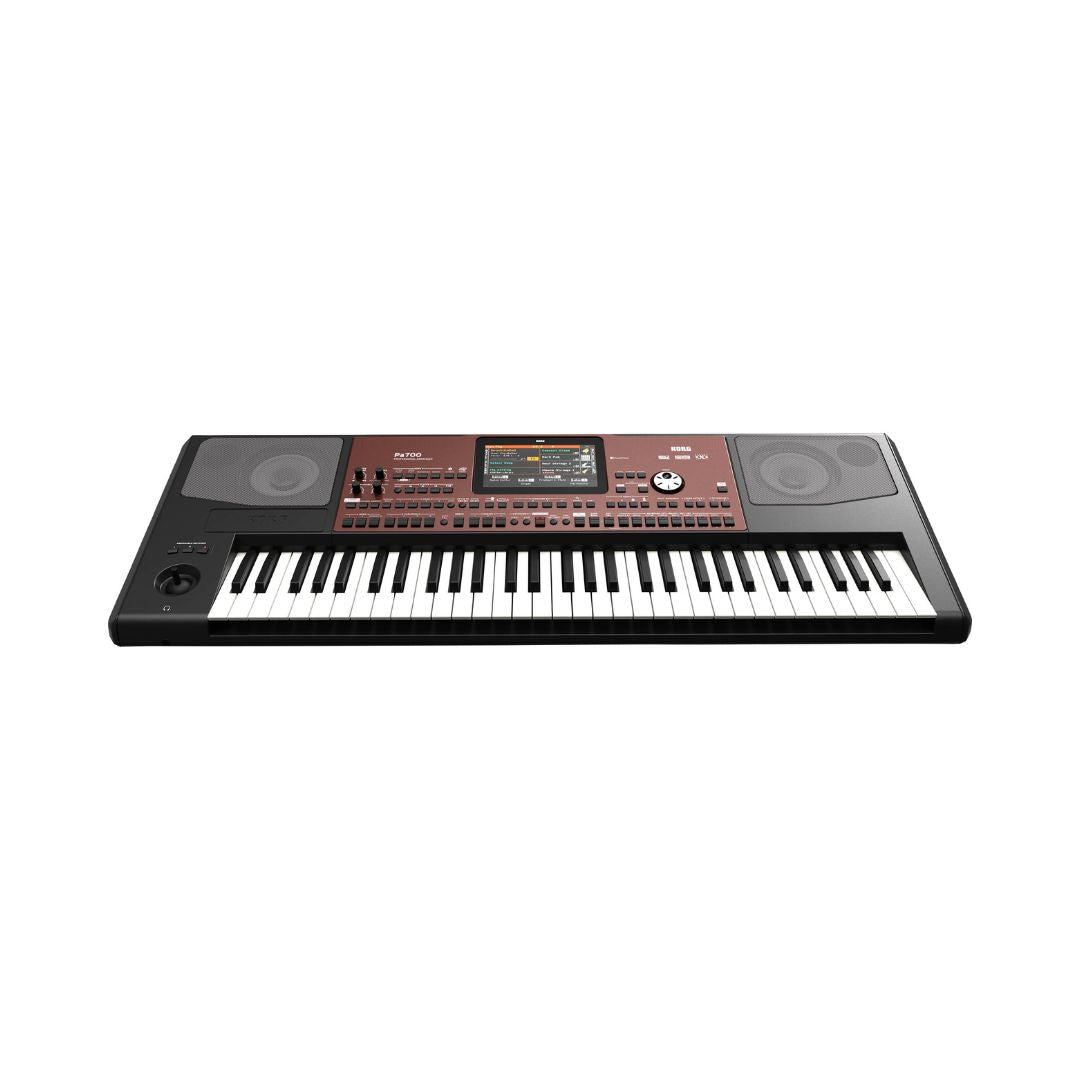 Korg Pa700 61-Key Professional Arranger Synthesizer Keyboard Brands: KorgSKU: PA700