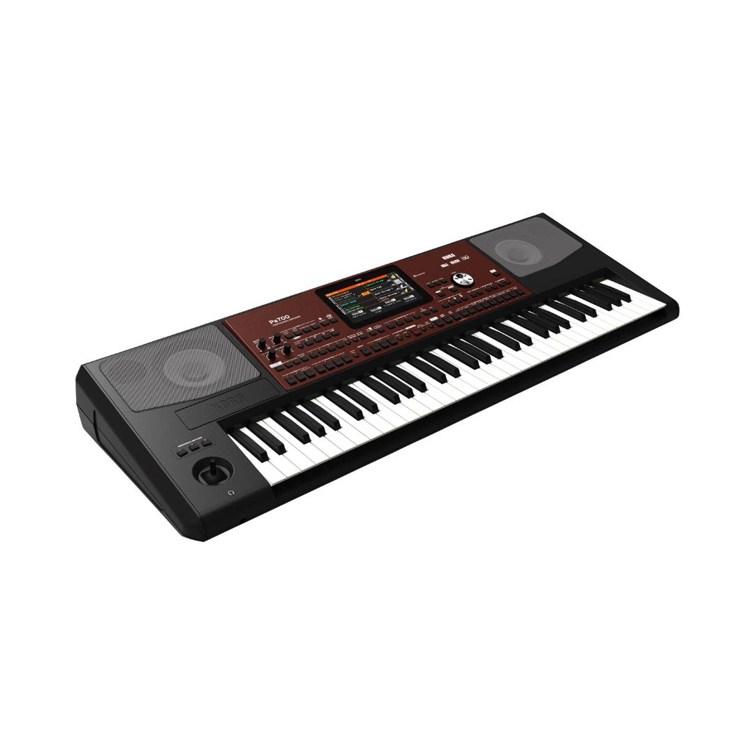 Korg Pa700 61-Key Professional Arranger Synthesizer Keyboard Brands: KorgSKU: PA700