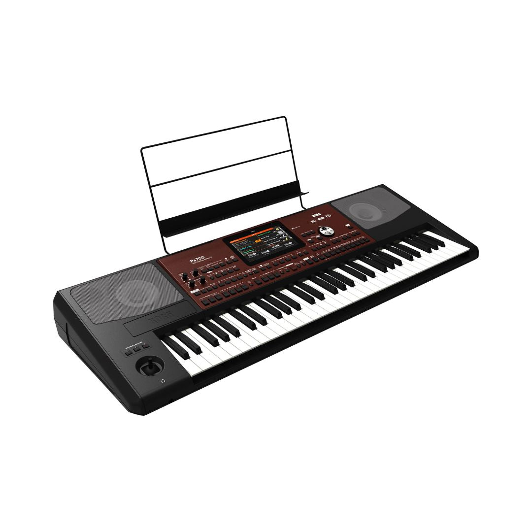 Korg Pa700 61-Key Professional Arranger Synthesizer Keyboard Brands: KorgSKU: PA700