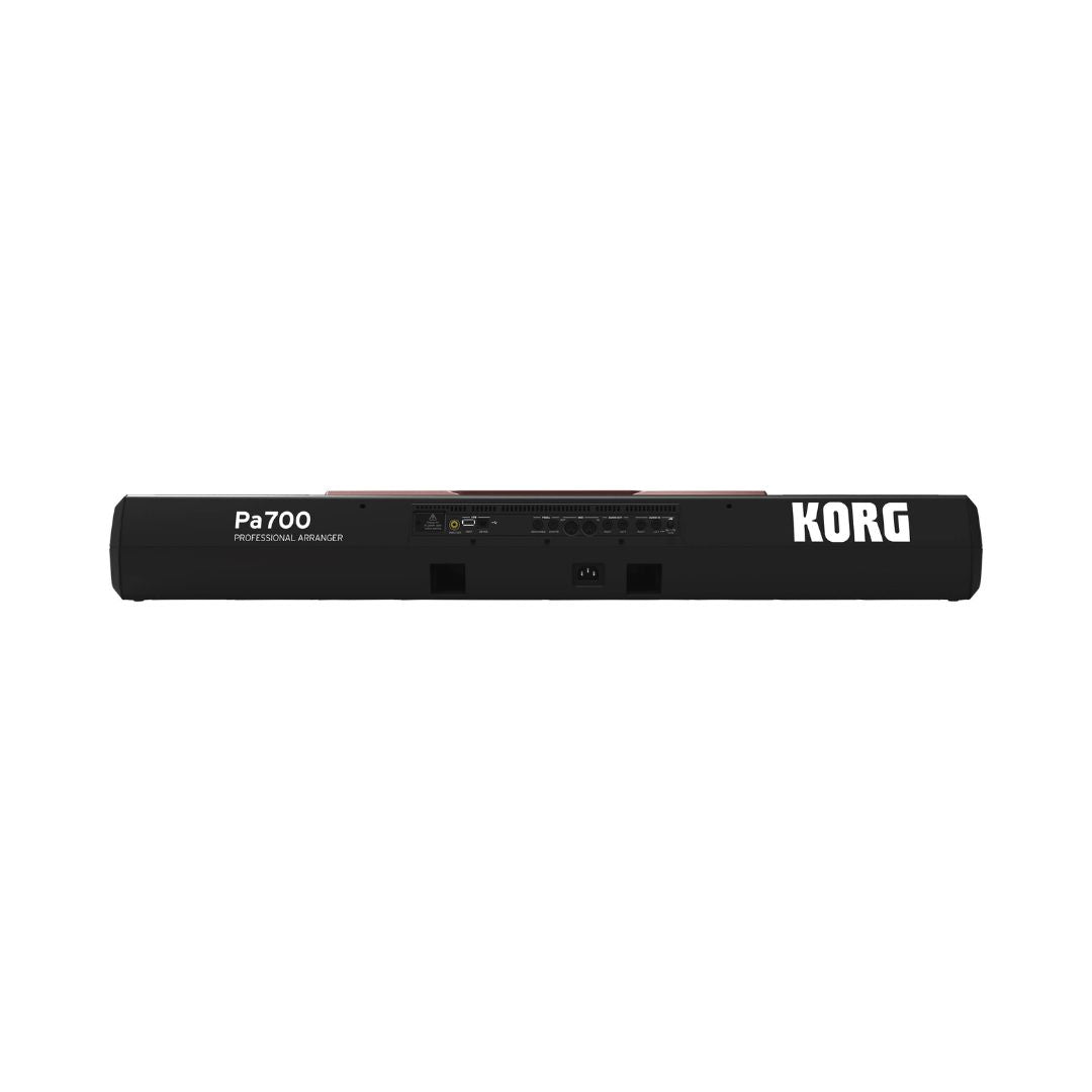 Korg Pa700 61-Key Professional Arranger Synthesizer Keyboard Brands: KorgSKU: PA700