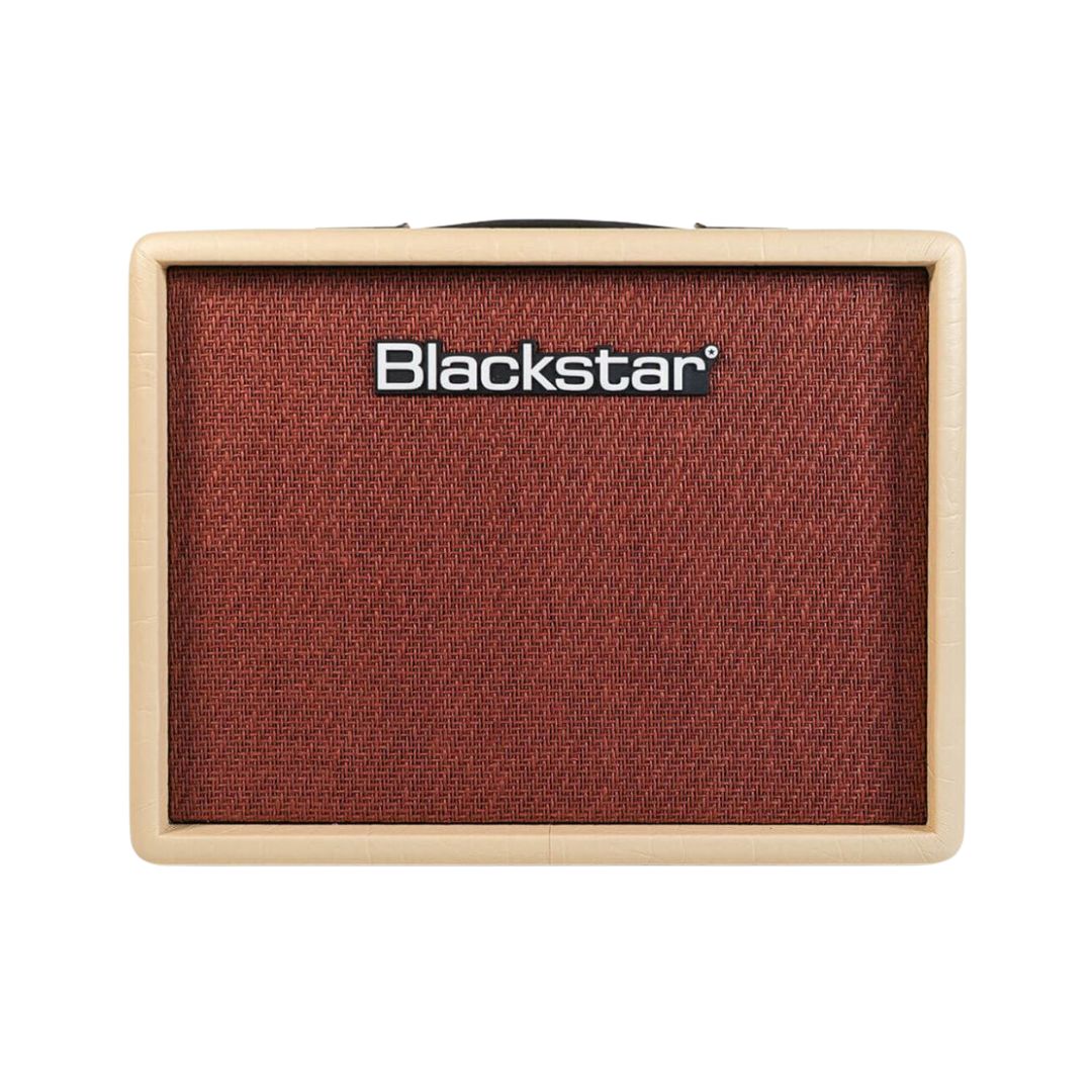 Ibanez PGMM31WH Bundle with Blackstar Debut 15E (Beige)