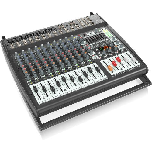 Behringer Europower PMP4000 16-channel 1600W Powered Mixer