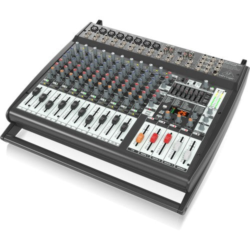 Behringer Europower PMP4000 16-channel 1600W Powered Mixer