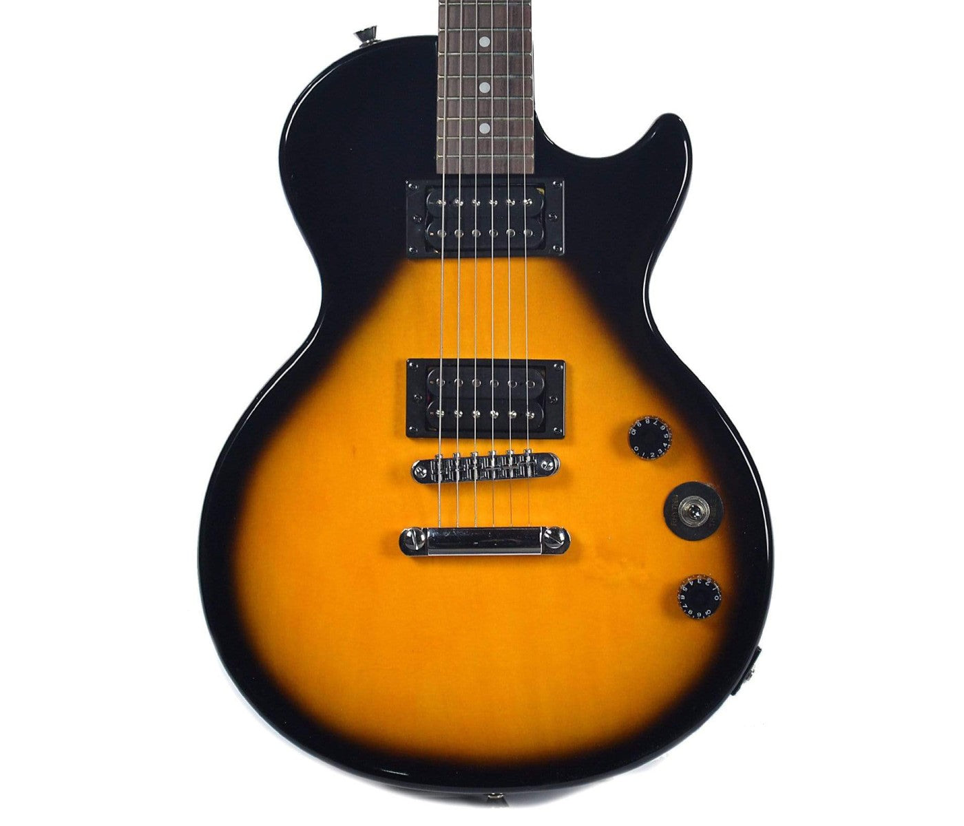 Epiphone PPEG-EGL1VSCH1 Les Paul Player Pack Electric Guitar - Vintage Sunburst