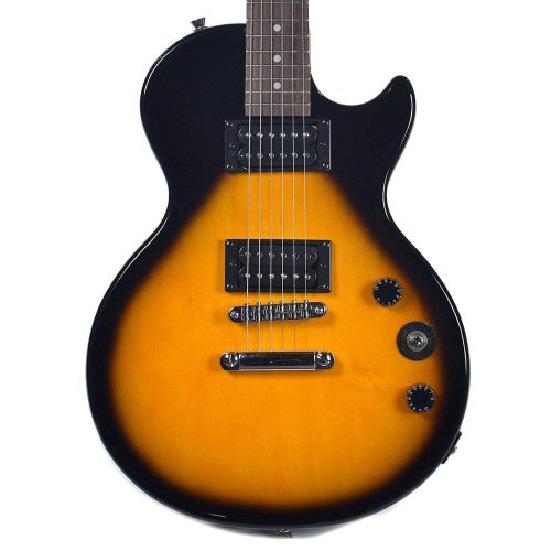 Epiphone PPEG-EGL1VSCH1 Les Paul Player Pack Electric Guitar - Vintage Sunburst Brand: Epiphone