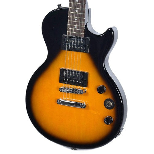 Epiphone PPEG-EGL1VSCH1 Les Paul Player Pack Electric Guitar - Vintage Sunburst Brand: Epiphone