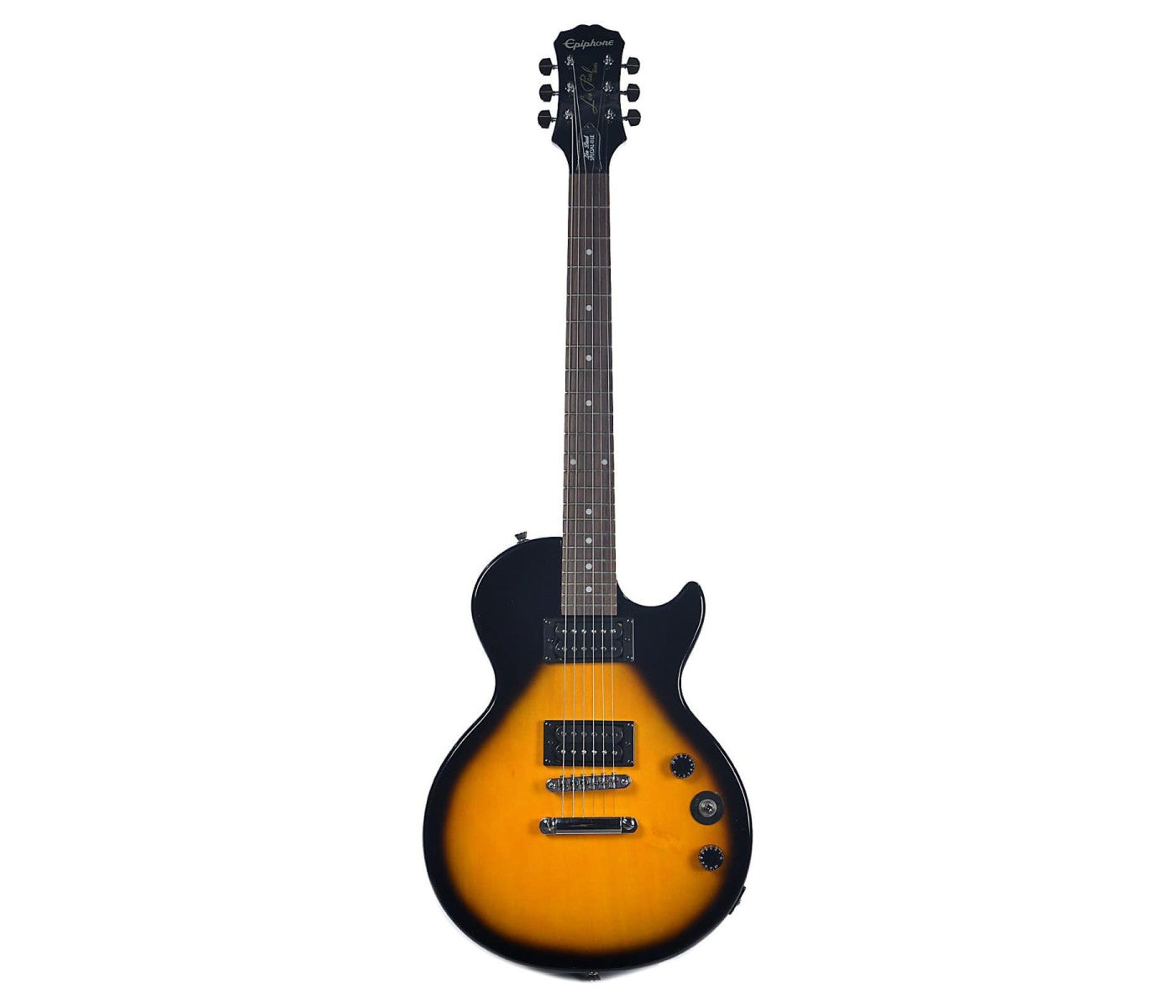 Epiphone PPEG-EGL1VSCH1 Les Paul Player Pack Electric Guitar - Vintage Sunburst