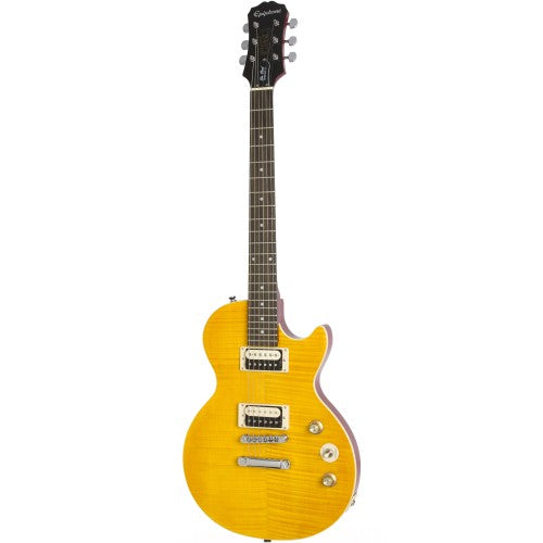 Epiphone PPGS-ENA2AANH3 Slash AFD Les Paul Performance Pack Electric Guitar - Appetite Amber Brand: Epiphone Product Code: PPGS-ENA2AANH